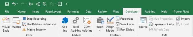 VBA Blogs: Going Through the Visual Basics – Part 3