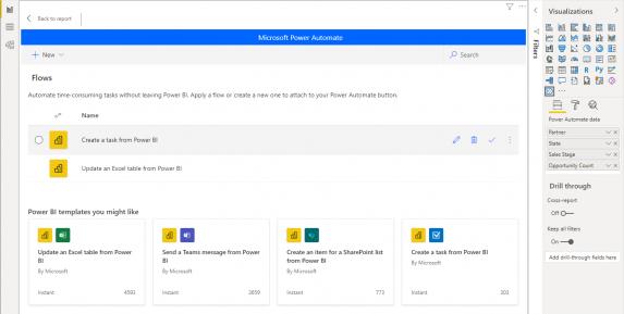 Power Bi Blog Power Automate Visual Preview Power Bi Blog Power Automate Visual Preview
