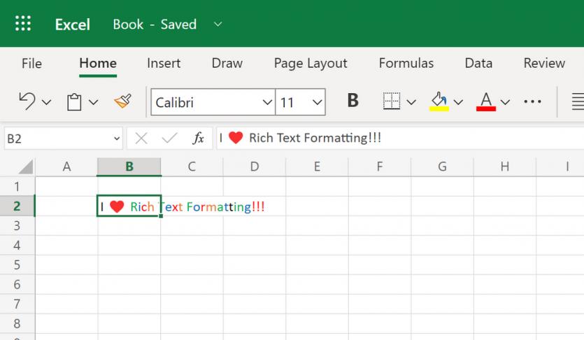 new excel formulas 2022